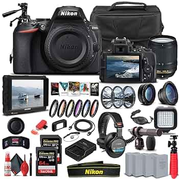 【ズーさん】Nikon D5600 VR Kit ズーさん様専用】Nikon D5600 VR Kit